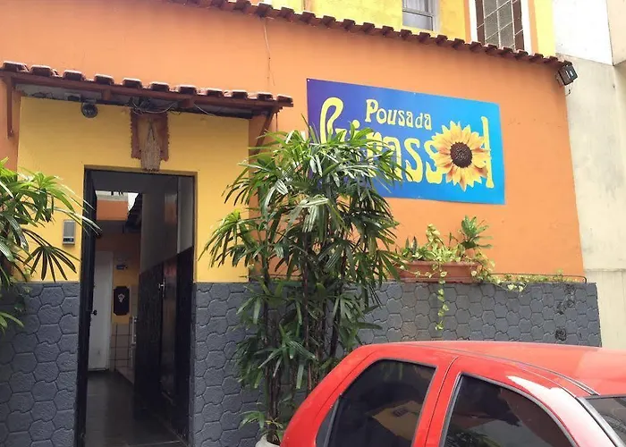 Pousada Girassol